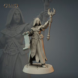 Priest Bundle by Galaad Miniatures