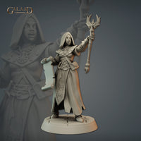 Priest Bundle by Galaad Miniatures