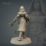 Priest Bundle by Galaad Miniatures