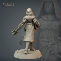 Priest Bundle by Galaad Miniatures