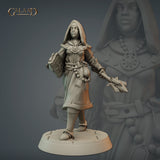 Priest Bundle by Galaad Miniatures