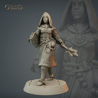 Priest Bundle by Galaad Miniatures