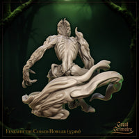 Fenraith the Cursed Howler by Great Grimoire