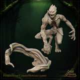Fenraith the Cursed Howler by Great Grimoire