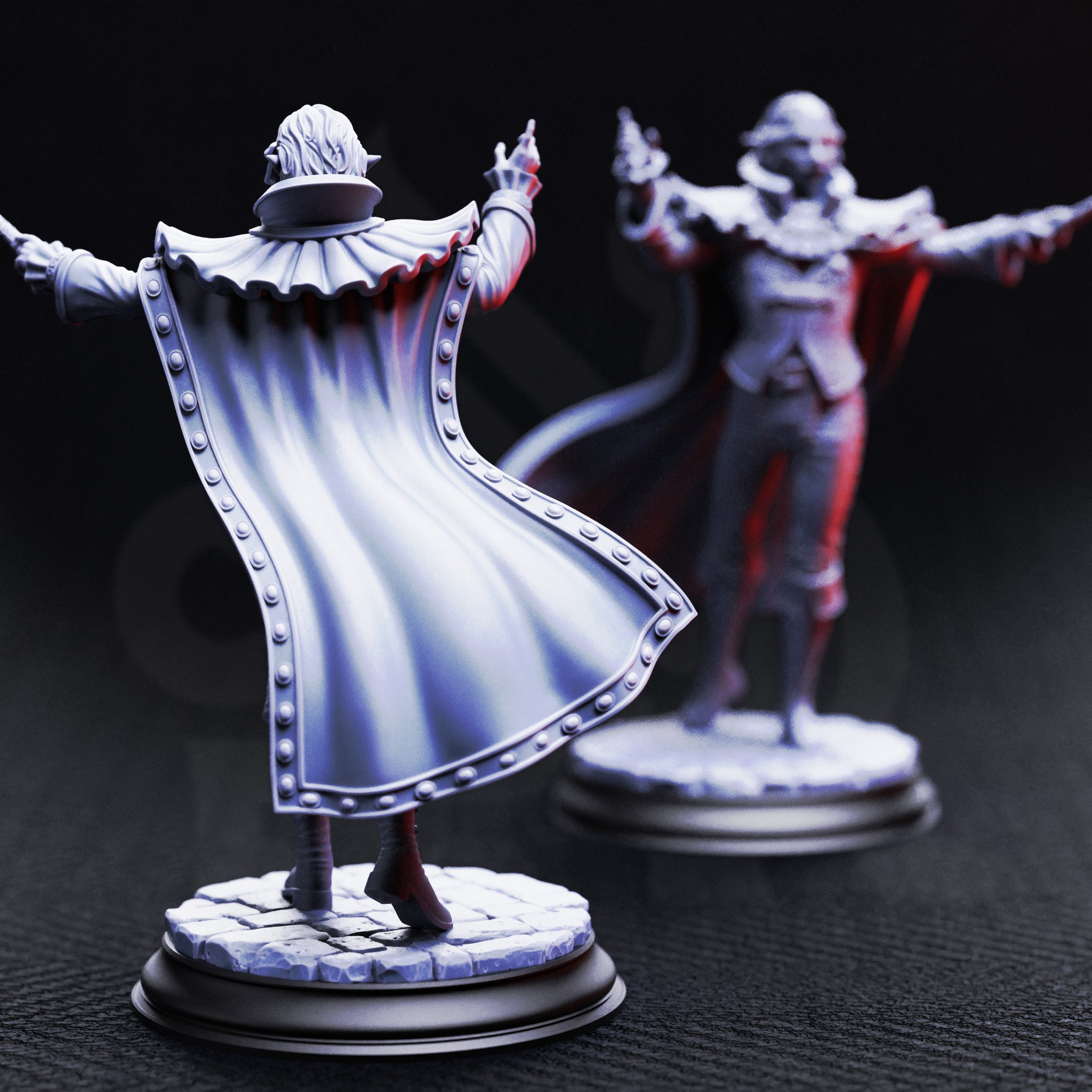 Vampiric Virtuoso (Ferdinand Vandame) by DM Stash