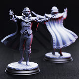 Vampiric Virtuoso (Ferdinand Vandame) by DM Stash
