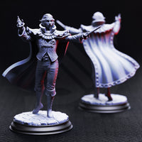 Vampiric Virtuoso (Ferdinand Vandame) by DM Stash