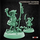 Fey Goblin by Mia Kay M3DM