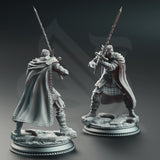 Commander of Baldur (Field Marshall Kurt Williams) by DM Stash