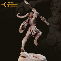 Arena Fighter Gladiator 04 by Galaad Miniatures