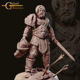 Arena Fighter Gladiator 01 by Galaad Miniatures