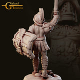 Arena Fighter Gladiator 02 by Galaad Miniatures