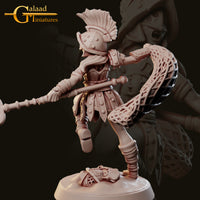 Arena Fighter Gladiator 03 by Galaad Miniatures