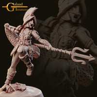 Arena Fighter Gladiator 03 by Galaad Miniatures