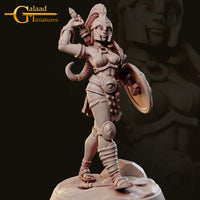 Arena Fighter Gladiator Bundle by Galaad Miniatures