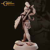 Arena Fighter Gladiator 04 by Galaad Miniatures