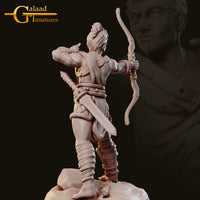 Arena Fighter Gladiator 05 by Galaad Miniatures