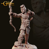 Arena Fighter Gladiator 05 by Galaad Miniatures