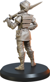 Finn by Great Grimoire