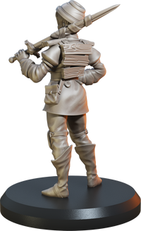 Finn by Great Grimoire