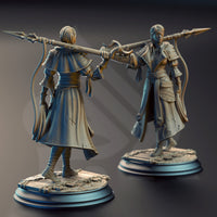 Harpoon Marksman (Fiona Dead-Eye Stuggart) by DM Stash