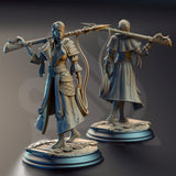 Harpoon Marksman (Fiona Dead-Eye Stuggart) by DM Stash