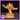 Digital render of an unpainted resin fire elemental miniature by Ella's Arcanum Minis — a humanoid flame figure with arms outstretched wide, a hollow mask-like face, and a swirling flame base, shown in warm orange resin against a dark background