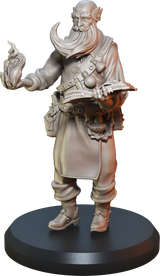 Firen Bookweaver by Great Grimoire