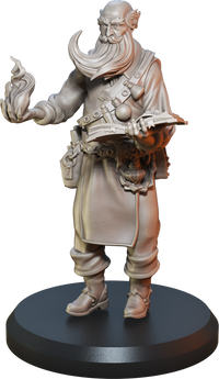 Firen Bookweaver by Great Grimoire
