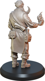 Firen Bookweaver by Great Grimoire