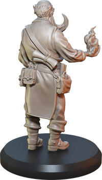 Firen Bookweaver by Great Grimoire