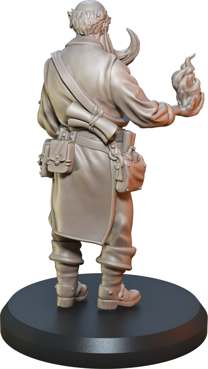 Firen Bookweaver by Great Grimoire