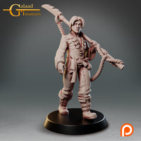 Fisherman Bundle by Galaad Miniatures