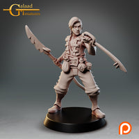 Fisherman Bundle by Galaad Miniatures