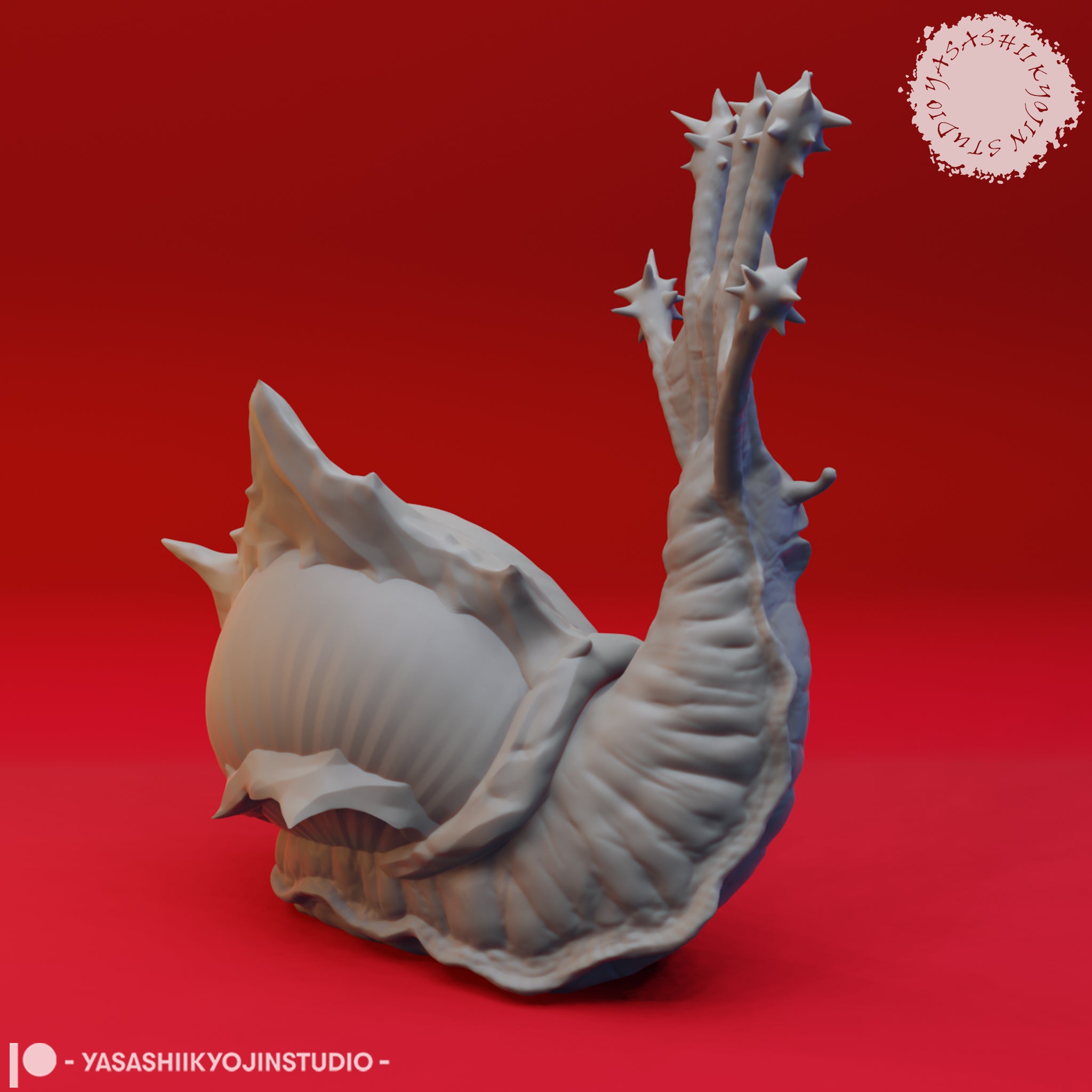 Flail Snail Bundle by Yasashii Kyojin Studios