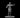 Grey resin digital render of a Flesh Golem miniature at 32mm scale — a bald, bare-chested humanoid with thick stitching across the torso and shoulders, mouth open in a roar, both arms raised with grasping fingers, mounted on a round base