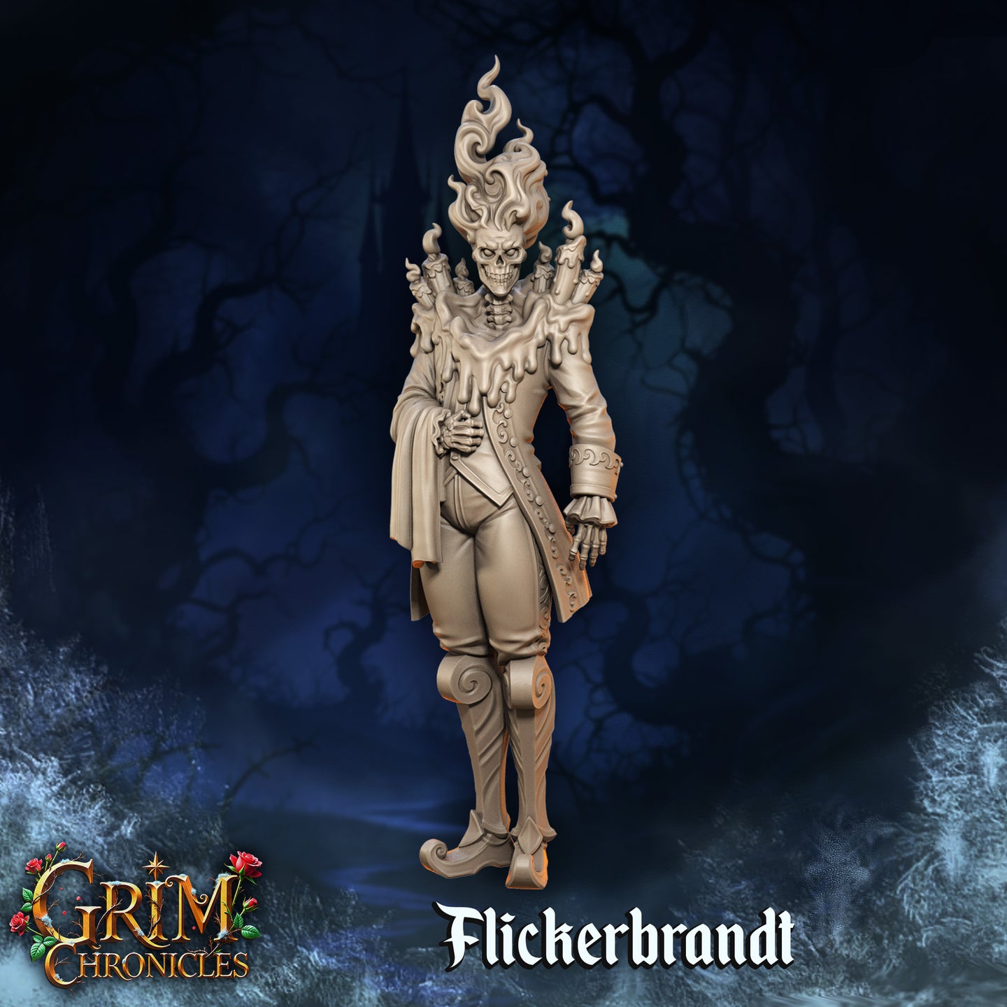 Flickerbrandt by Great Grimoire
