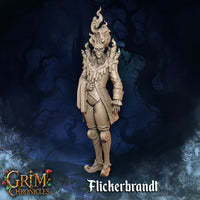 Flickerbrandt by Great Grimoire