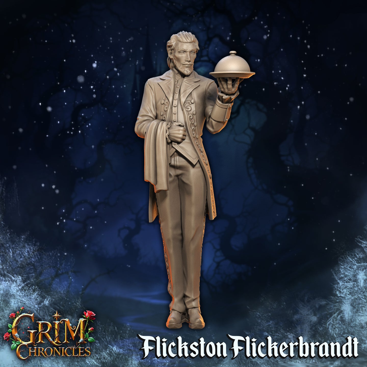 Flickston Flickerbrandt by Great Grimoire