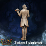 Flickston Flickerbrandt by Great Grimoire