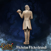 Flickston Flickerbrandt by Great Grimoire