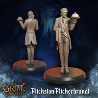 Flickston Flickerbrandt by Great Grimoire