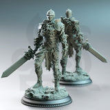 Forgotten Knight - Vine Posessed Armour 01 by DM Stash