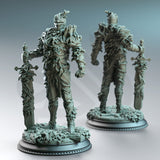 Forgotten Knight - Vine Posessed Armour 02 by DM Stash