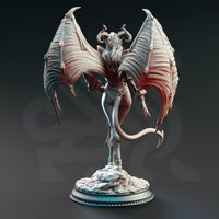 Succubus of the Sixth (Fortuna) by DM Stash