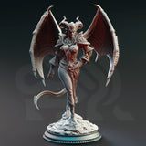 Succubus of the Sixth (Fortuna) by DM Stash