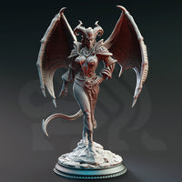 Succubus of the Sixth (Fortuna) by DM Stash