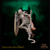 Fortune Seeker Svein by Great Grimoire