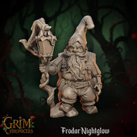 Arcane Dwarven Brotherhood of Seven by Great Grimoire