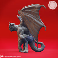 Gargoyle Bundle by Yasashii Kyojin Studios